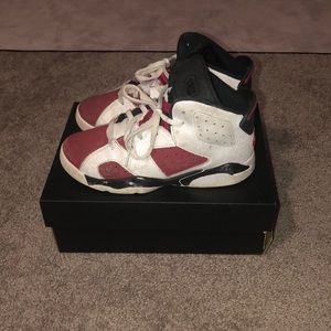 Jordan 6 retro